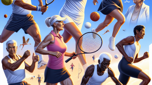Andriol chez les sportifs âgés : efficacité et risques à partir de 40 ans