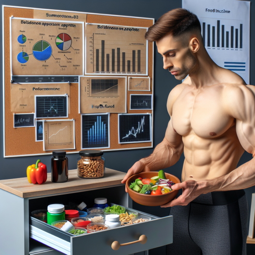 Boldénone et appétit : comment affecte-t-elle le comportement alimentaire du sportif