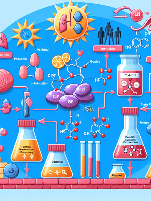 Cytomel et la combustion des graisses : mécanisme d'action et caractéristiques d'application