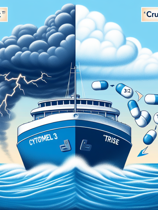 Cytomel (T3) dans les régimes de blast et de croisière : place et rôle