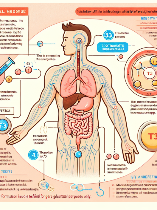 Cytomel (T3) et hormones : ce qu'il faut savoir avant de l'utiliser