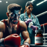 Dans les sports de combat, l'Halotestin est utilisé comme stimulant de la concentration mentale