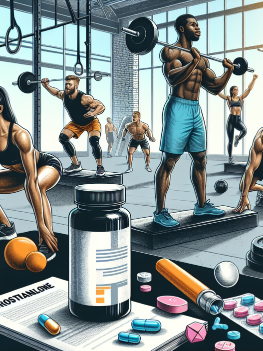 Drostanolone comprimée et entraînement fonctionnel : cross-fit, callisthénie