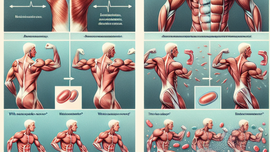 Drostanolone Enantate et mémoire musculaire : accélère-t-il la récupération ?