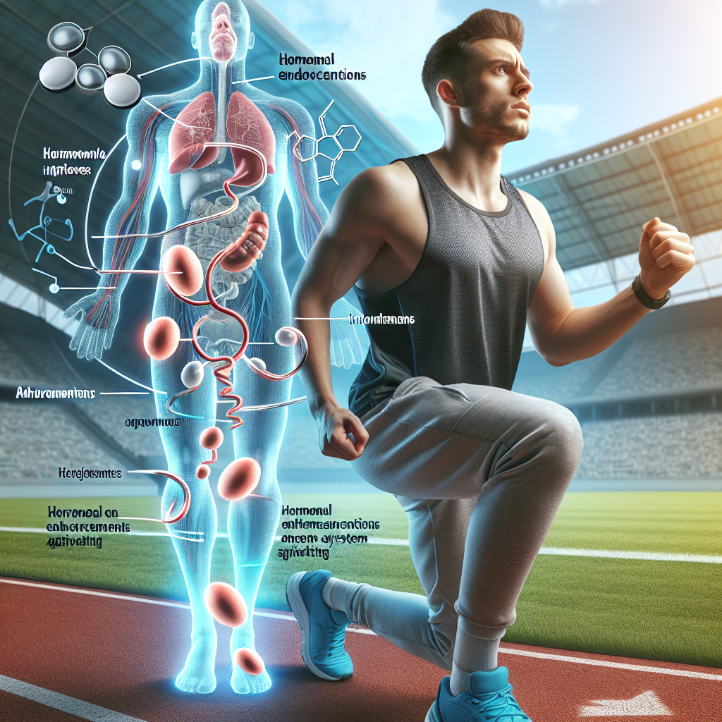 Effet de la Dapoxetine (Priligy) sur les hormones de l'athlète