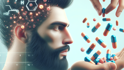 Effet du propionate de drostanolone sur la croissance des cheveux