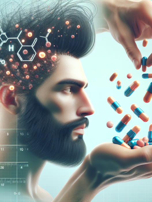 Effet du propionate de drostanolone sur la croissance des cheveux