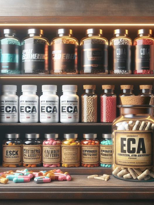 Formules modernes de brûleurs de graisse vs ECA