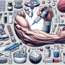 Injections de stéroïdes dans le cadre d'un programme de soutien pharmacologique complet dans le cadre d'un soutien pharmacologique complet dans le sport
