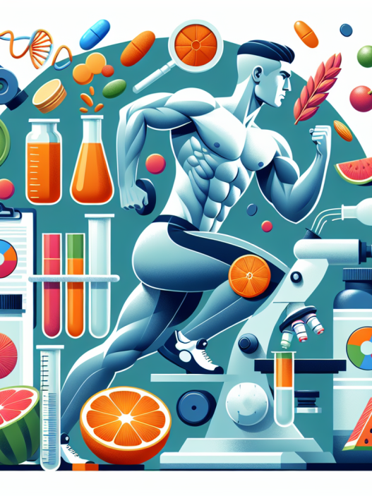 L'isotrétinoïne et l'interaction avec les nutriments chez les athlètes
