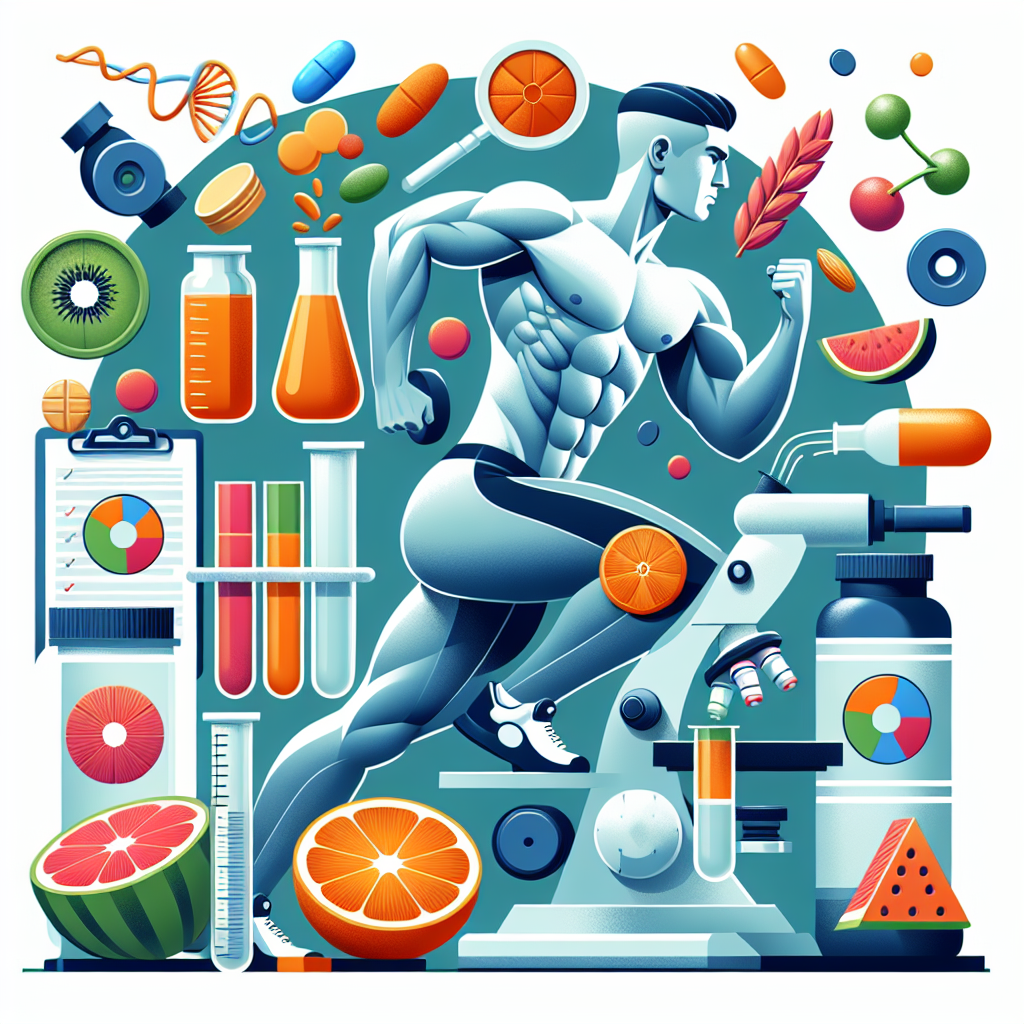 L'isotrétinoïne et l'interaction avec les nutriments chez les athlètes