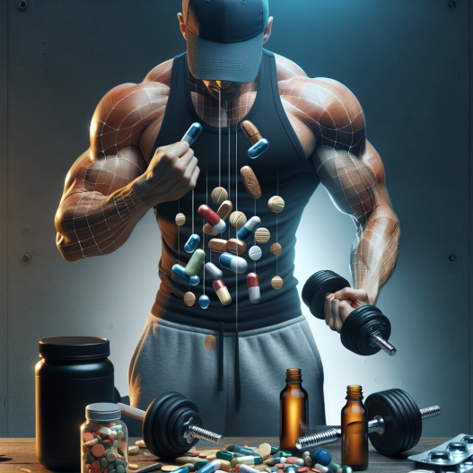 La vie après : comment rester en forme après une cure de Drostanolone comprimés