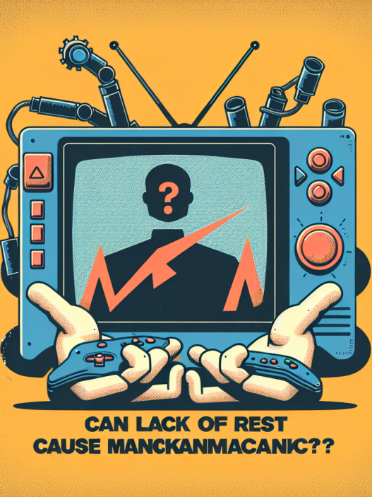 Le manque de repos peut-il provoquer des dysfonctionnements