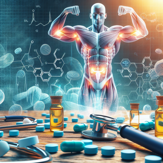 L'effet de la Drostanolone comprimes sur l'équilibre hormonal : une approche scientifique