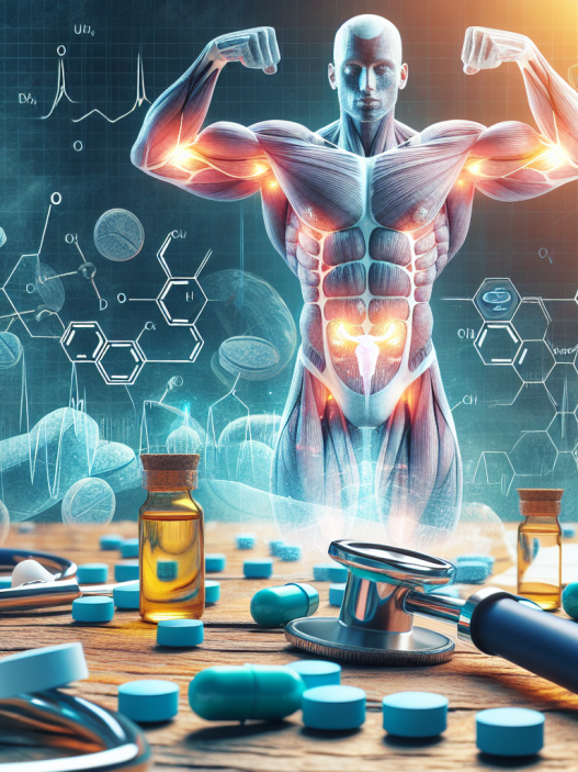 L'effet de la Drostanolone comprimes sur l'équilibre hormonal : une approche scientifique