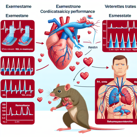 L'effet de l'exémestane sur les performances cardio