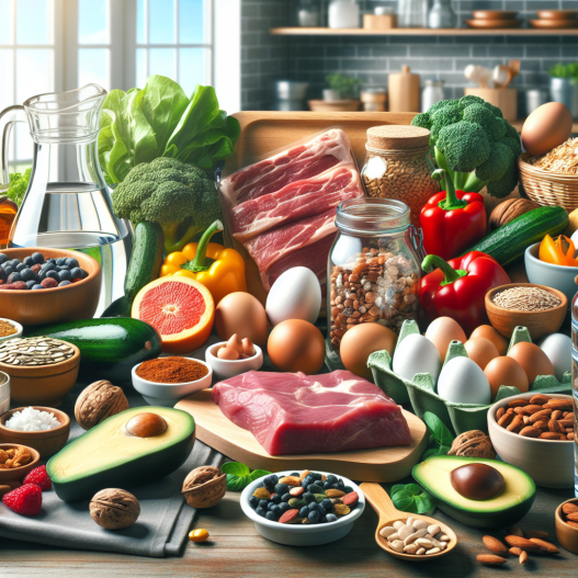 Nutrition pour la récupération après la Drostanolone