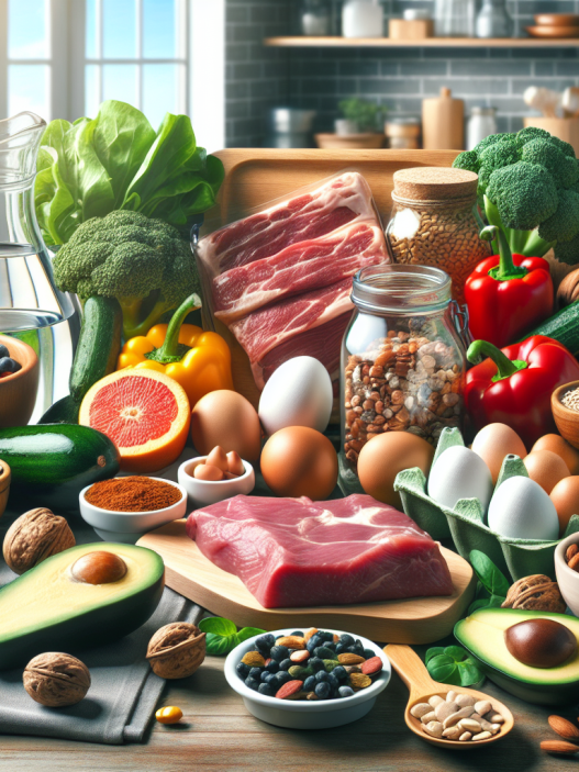 Nutrition pour la récupération après la Drostanolone