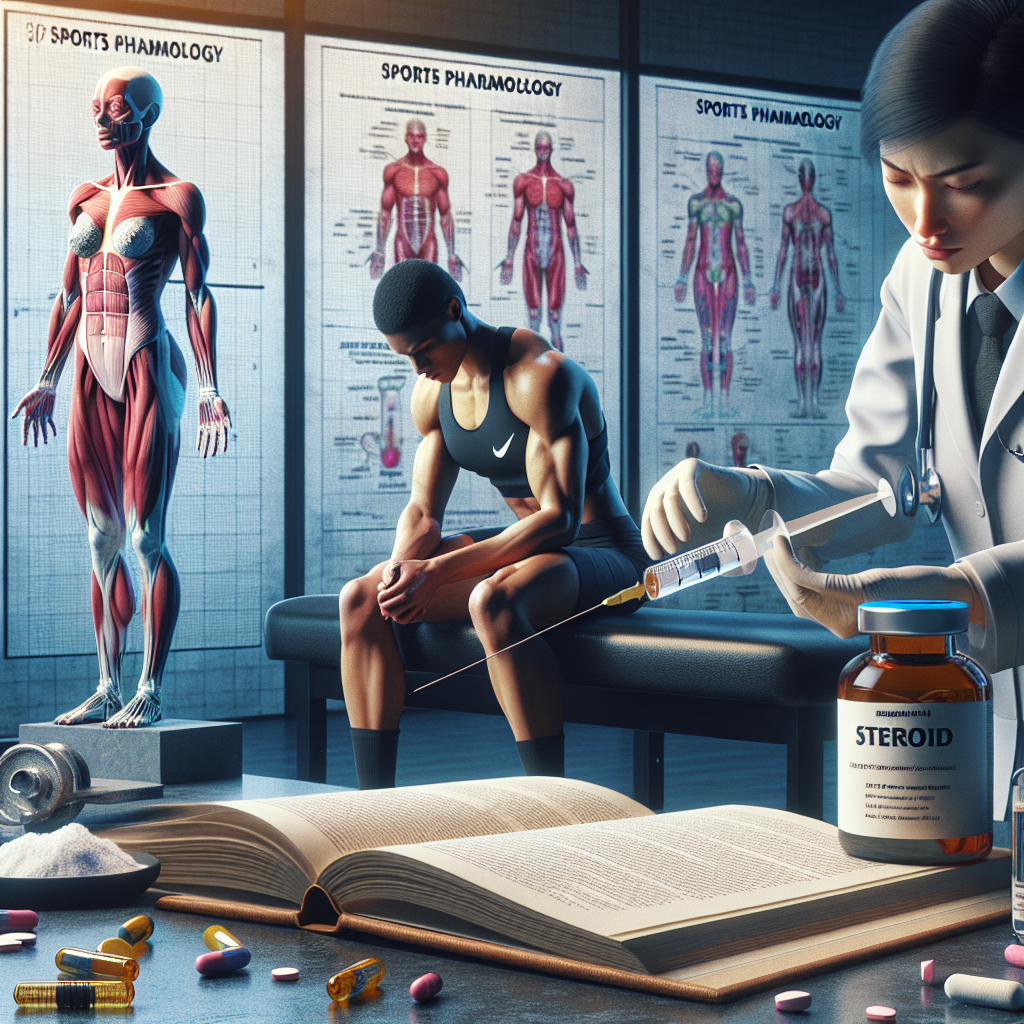 Possibilités et limites des injections de stéroïdes en pharmacologie du sport