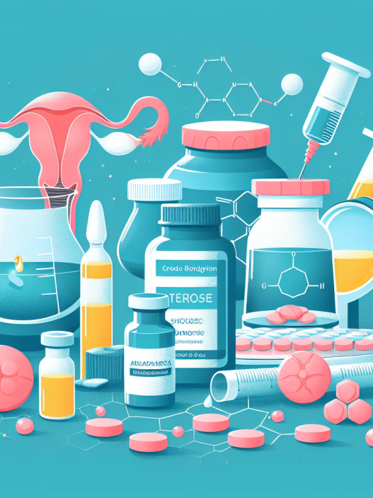Utilisation d'inhibiteurs de l'aromatase dans la restauration de l'homéostasie hormonale