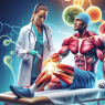 Utilisation de la HGH en cas de blessures sportives