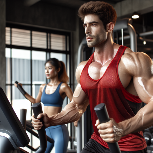 Utilisation de l'ECA en bodybuilding