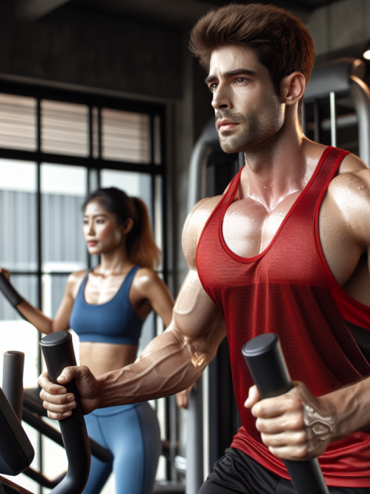 Utilisation de l'ECA en bodybuilding