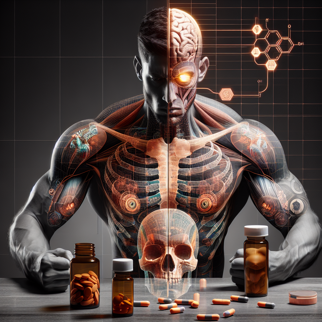 Caractéristiques de l'interruption d'un traitement de trenbolone