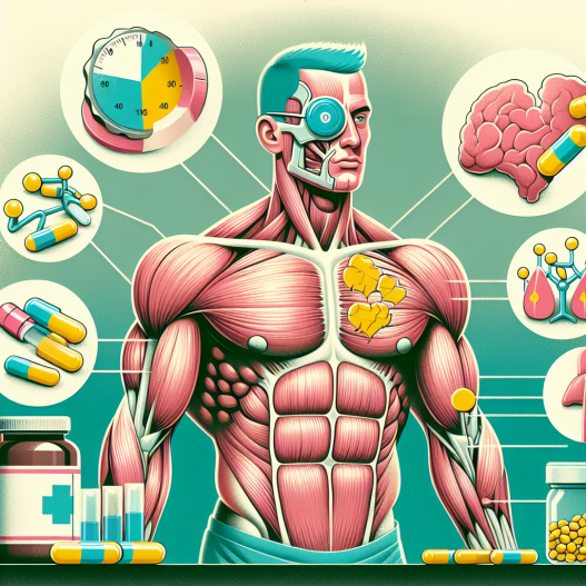 Caractéristiques de l'utilisation à long terme du phénylpropionate de nandrolone