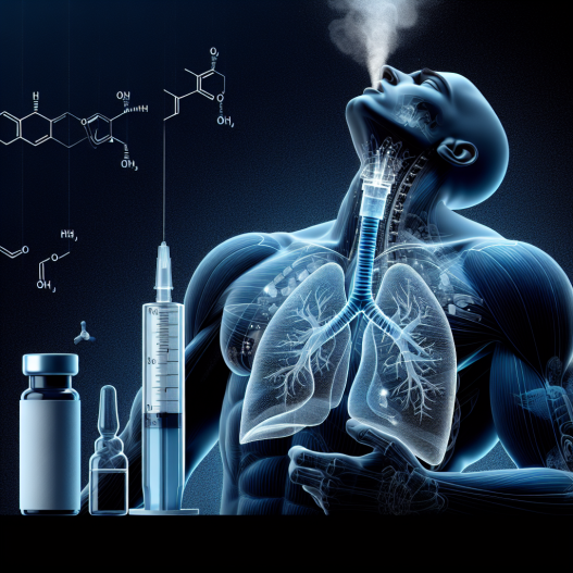 Caractéristiques de l'utilisation du décanoate de nandrolone chez les athlètes asthmatiques