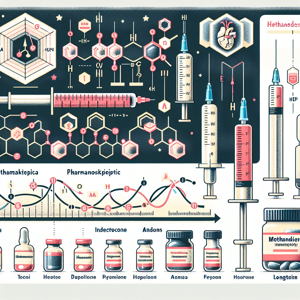 Caractéristiques de la pharmacocinétique de la méthandiénone injectable lors d'une utilisation à long terme