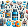 Caractéristiques du dosage de la testostérone énanthate pour différents groupes d'athlètes