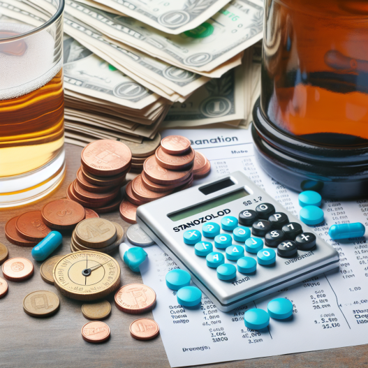 Comprimés de stanozolol et problèmes potentiels liés à l'alcool