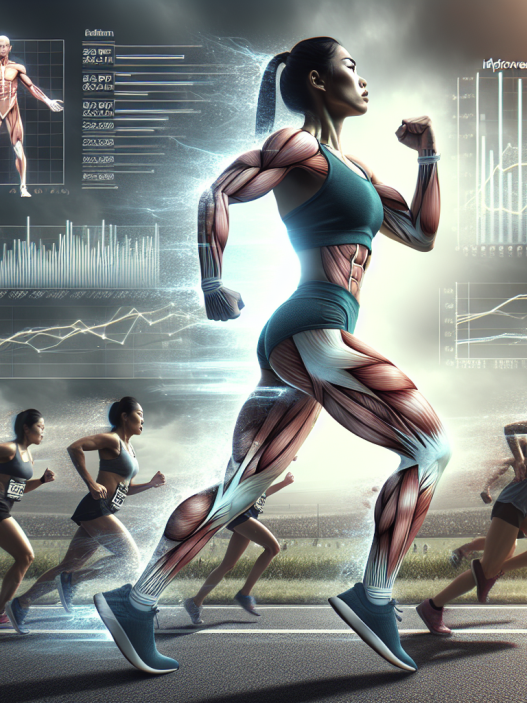 Effet de l'énanthate de testostérone sur les performances dans les sports d'endurance