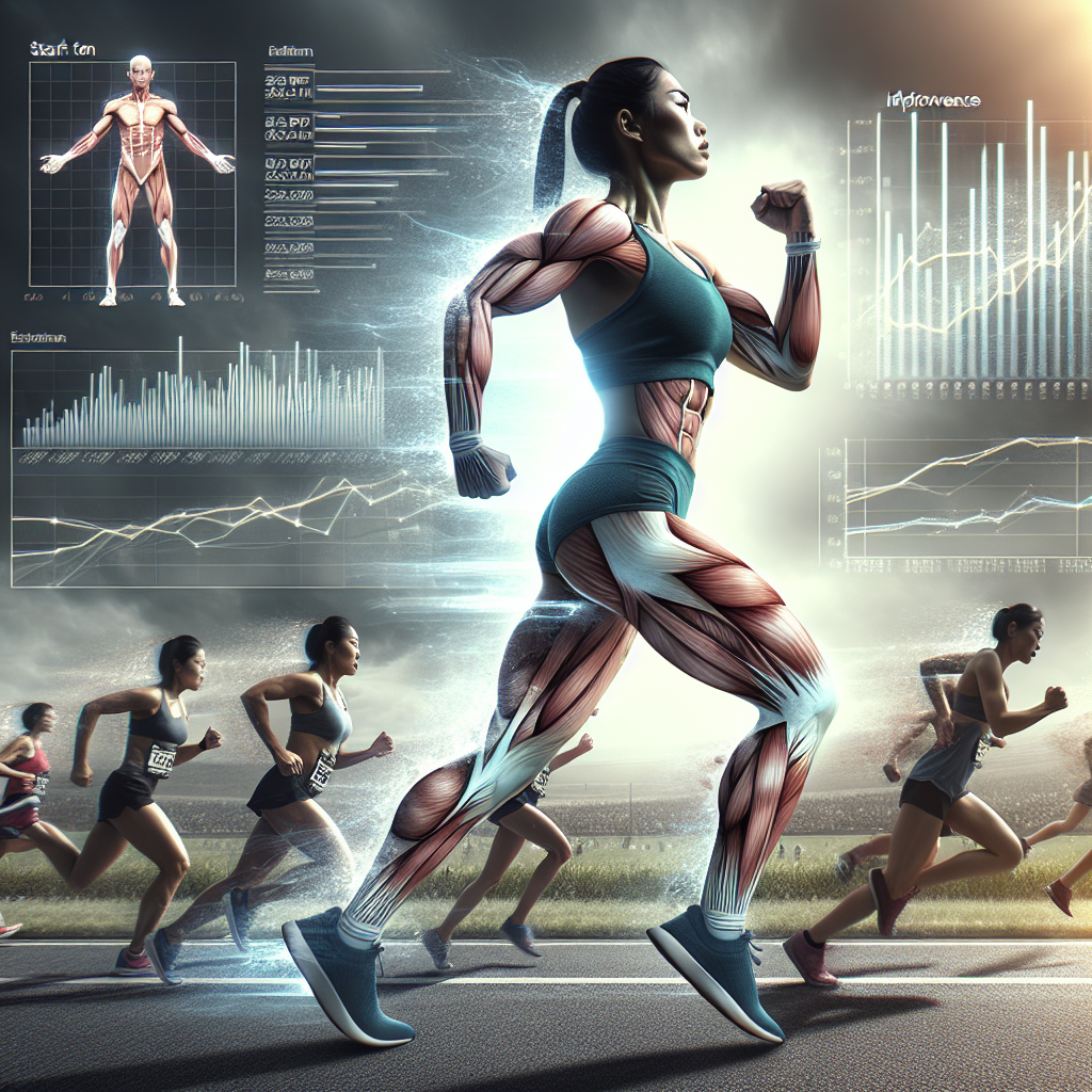 Effet de l'énanthate de testostérone sur les performances dans les sports d'endurance