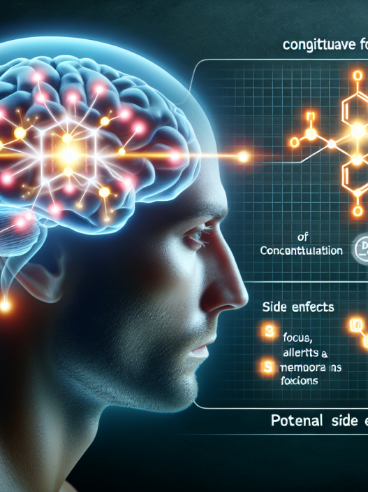 Effet de la méthandiénone sur les fonctions cognitives et la concentration