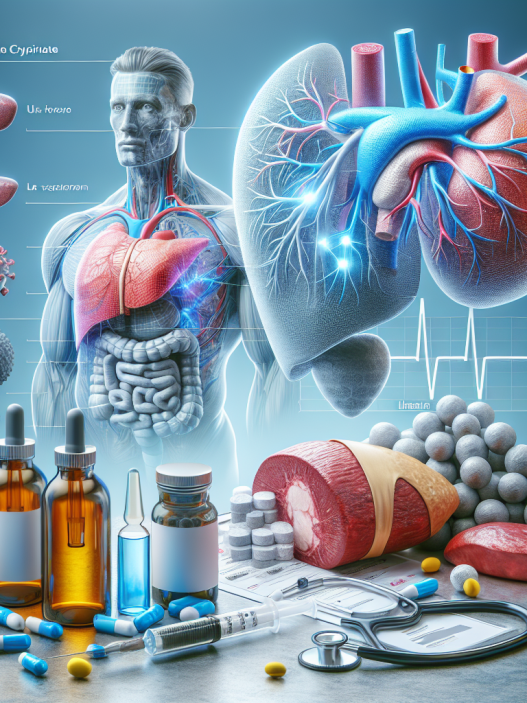 Effet du cypionate de testostérone sur la fonction hépatique lors d'un traitement de longue durée
