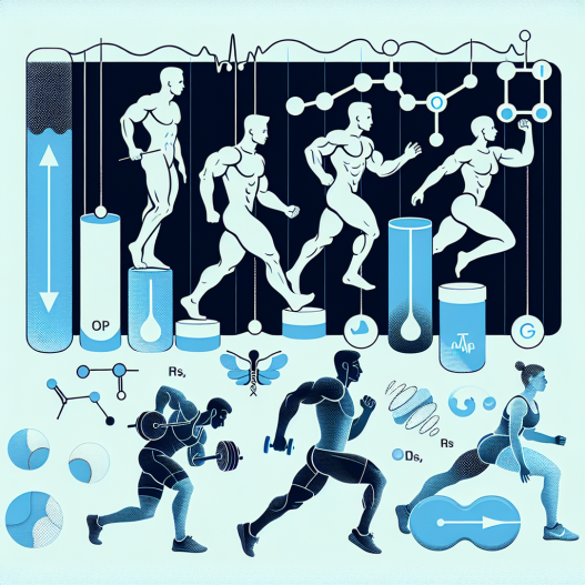 Effet du décanoate de nandrolone sur la régulation hormonale dans le corps des athlètes