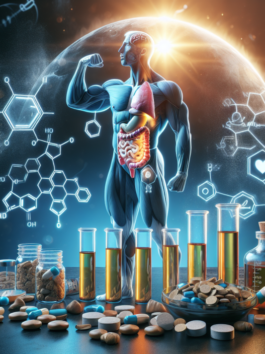 Effet du décanoate de nandrolone sur le métabolisme en cas de carence calorique