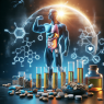 Effet du décanoate de nandrolone sur le métabolisme en cas de carence calorique