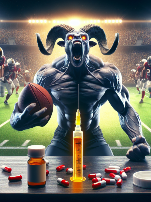 Effet du Modafinil sur le comportement agressif dans les sports de contact