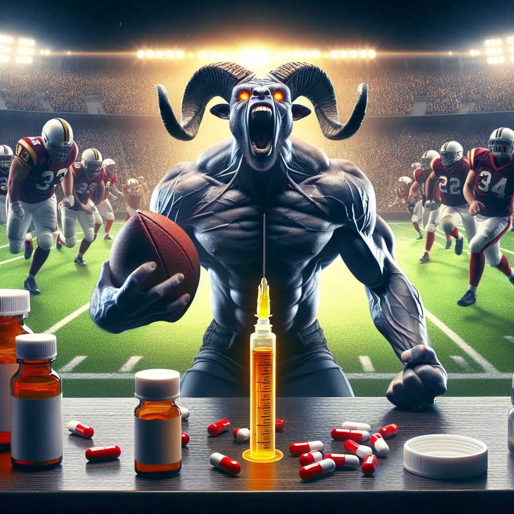 Effet du Modafinil sur le comportement agressif dans les sports de contact