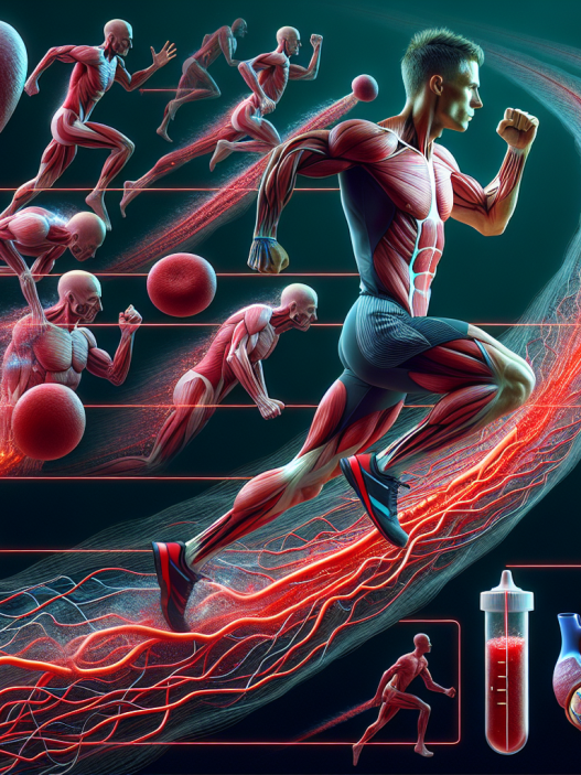 Effet du sildénafil sur la réactivité vasculaire chez les sportifs