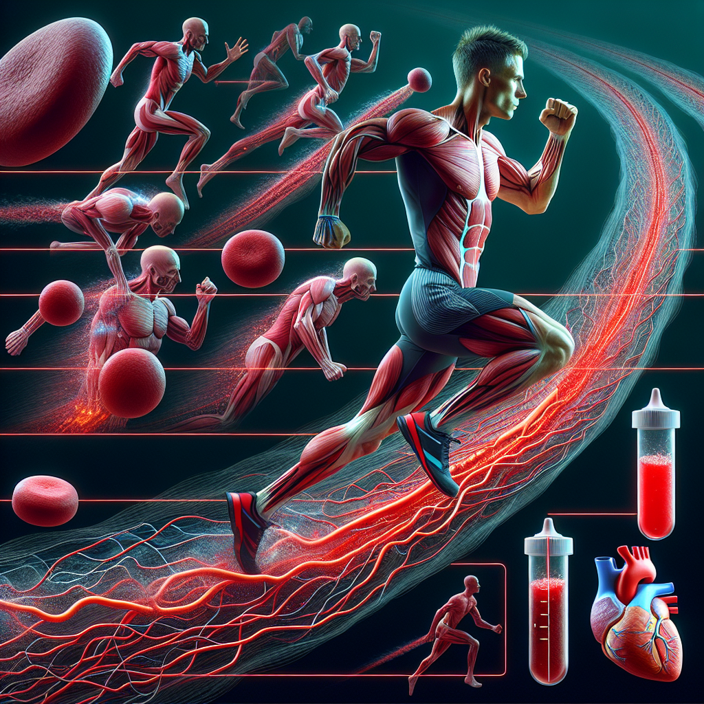 Effet du sildénafil sur la réactivité vasculaire chez les sportifs