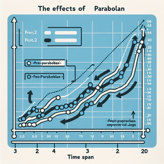 Effets du Parabolan sur la VO2 max