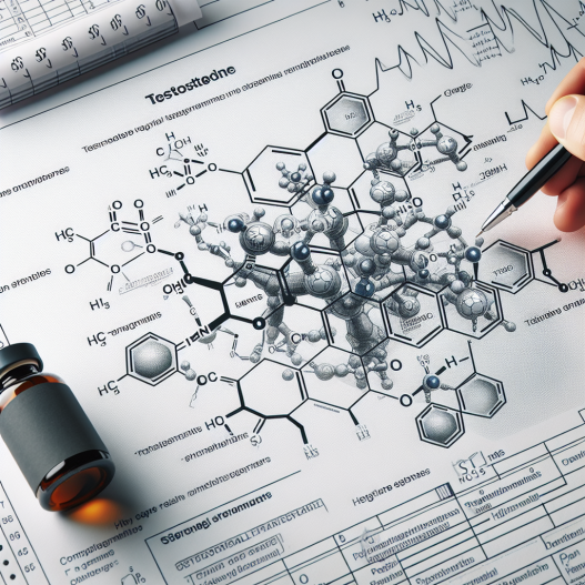 Énanthate de testostérone et risques liés à une utilisation à long terme
