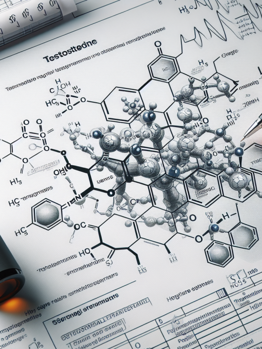 Énanthate de testostérone et risques liés à une utilisation à long terme