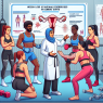 Influence des exercices de perte de poids dans les programmes de contrôle vaginal dans les sports de combat