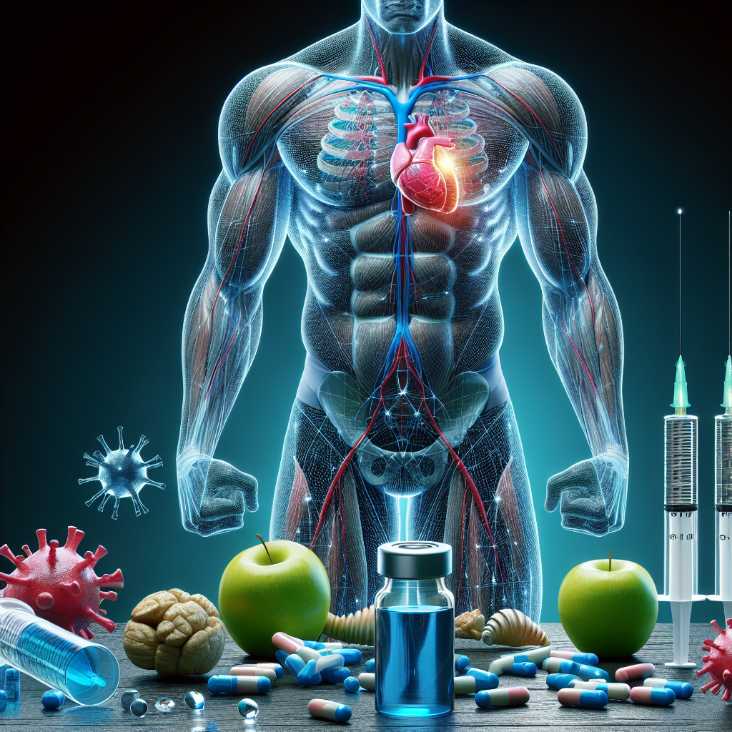 Influence des injections pour la perte de poids sur le statut immunitaire des athlètes