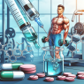 Infusion de comprimés de stanozolol et résultats sportifs en musculation